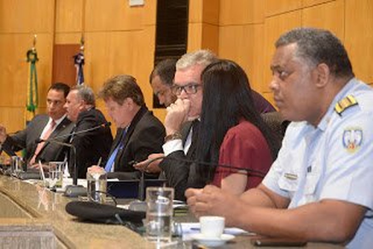 Grupo planeja trocar a chefe de Polícia Civil do Espírito Santo