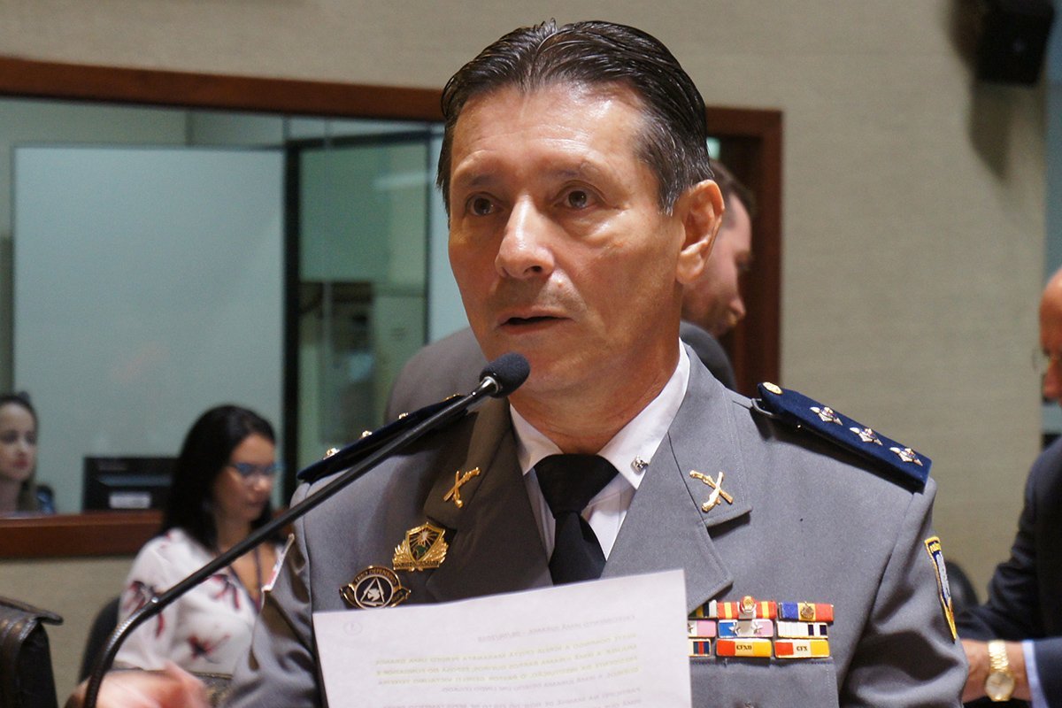 Sancionada lei do deputado Capitão Assumção que torna a Igreja Maranata patrimônio imaterial do Espírito Santo