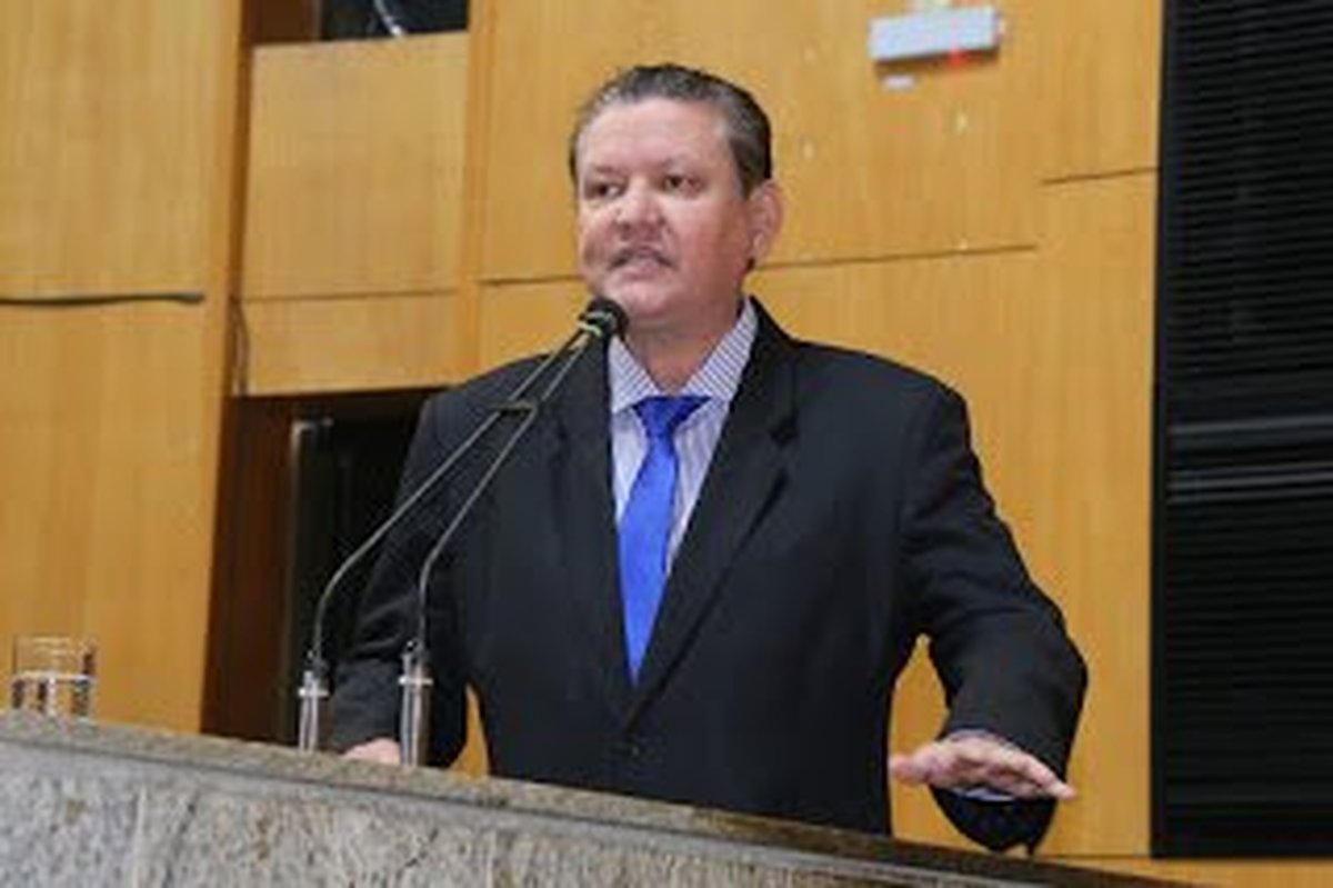Euclério Sampaio sugere ao governador que peça as empresas poluidoras para arcarem com instalação de telas protetoras na Terceira Ponte