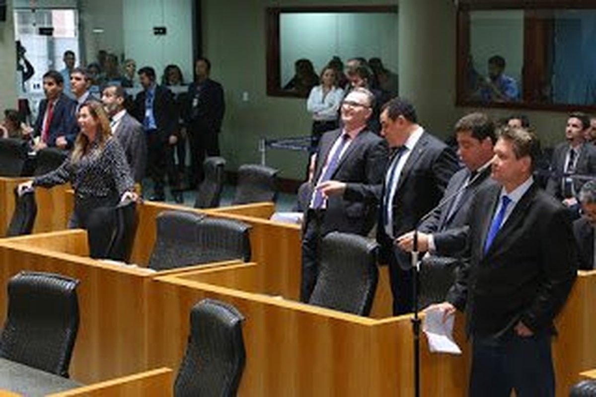 Assembleia Legislativa do Espírito Santo: 60% dos atuais deputados devem se reeleger