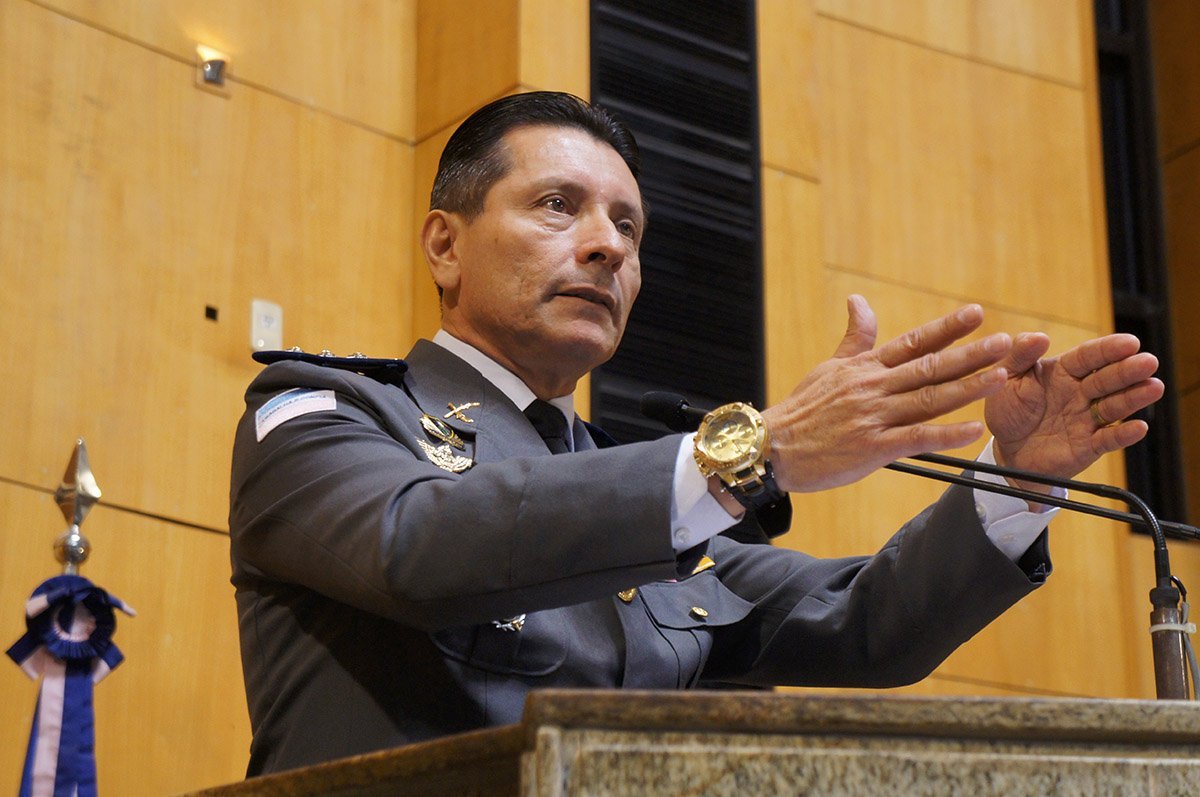 CAPITÃO ASSUMÇÃO REBATE CONDENAÇÃO PELA ACUSAÇÃO DE ARTICULAR ‘GREVE’ NA PM: “Se fosse verdade, só me traria orgulho”, diz deputado