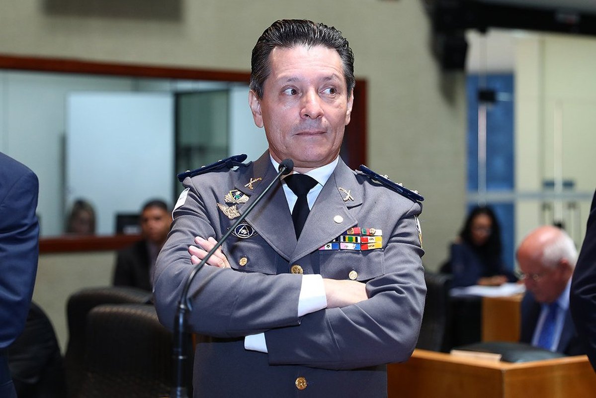“Bandido bom é bandido morto!”, comemora Capitão Assumção após ser absolvido pela Corregedoria da Assembleia Legislativa