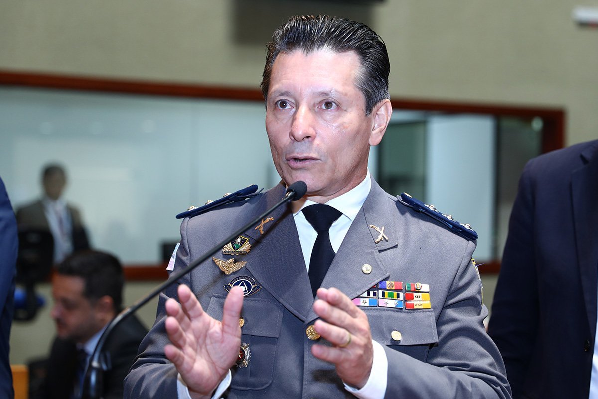 Justiça manda Capitão Assumção retirar do ar postagens de ataques ao governador