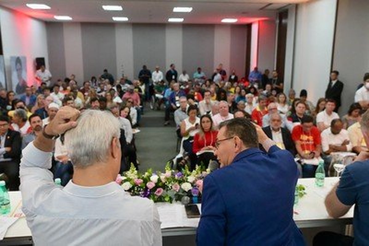 PSB, PDT e Rede se unem e fazem, em Vitória, seminário para discutir o futuro das cidades e as eleições municipais de 2024