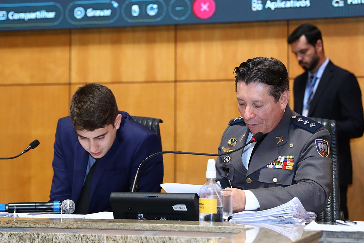 Capitão Assumção é o primeiro deputado a se tornar réu por crime de calúnia, difamação e injúria contra governador do Espírito Santo