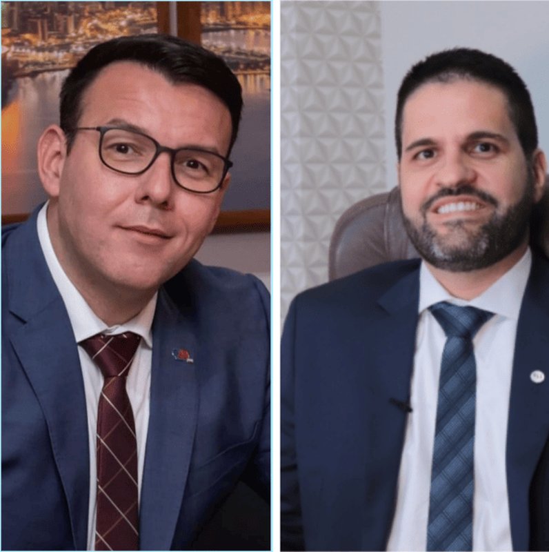 Érica Neves denuncia na Justiça integrantes da chapa de Rizk Filho por formar milícia digital e espalhar fake news e deep fake para influenciar na eleição na OAB/ES