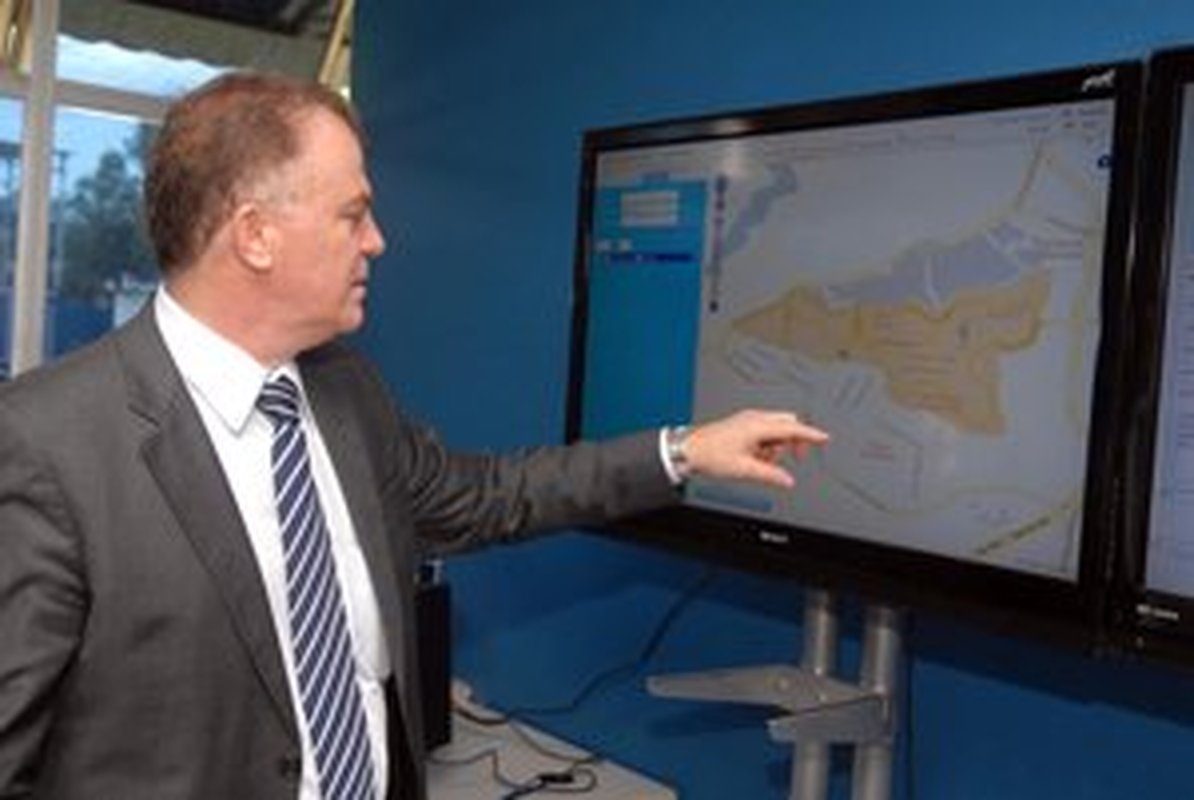 PM da Serra ganha sistema de monitoramento em tempo real
