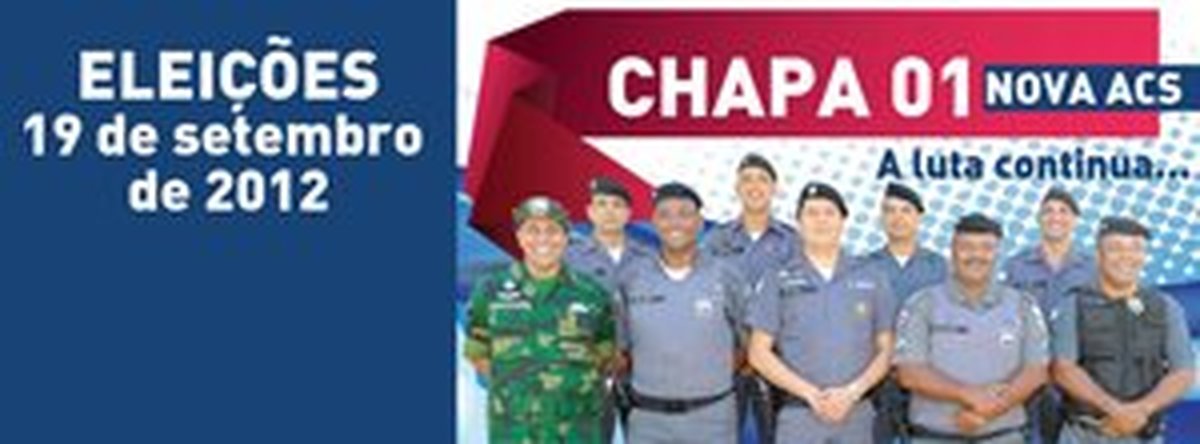 Eleição na ACS/ES: Gava 1.323 X 609 Almança