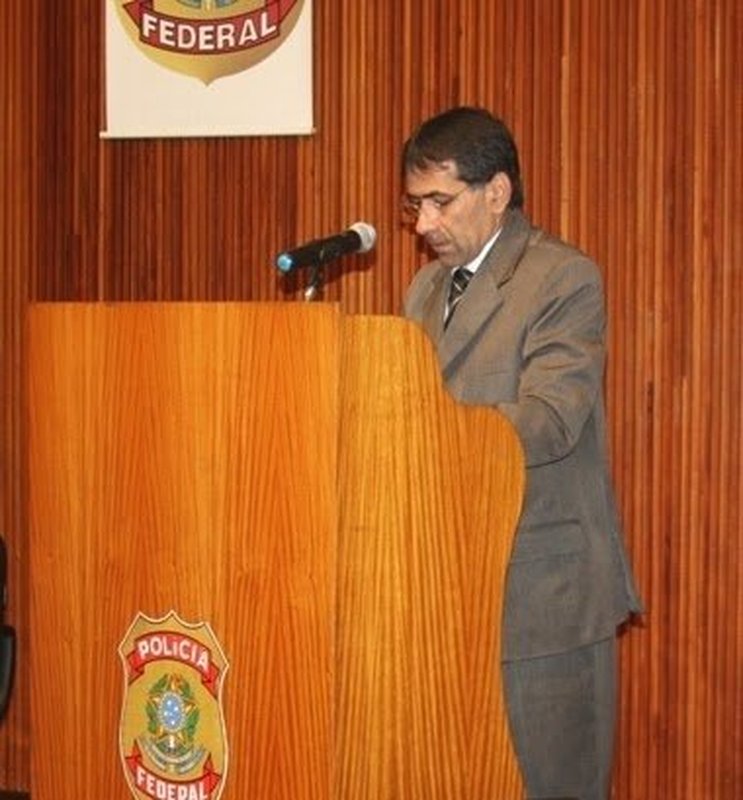 Especialista em Inteligência Policial e no combate ao tráfico de drogas, ex-agente de Polícia Civil é o novo superintendente da Polícia  Federal no Espírito Santo