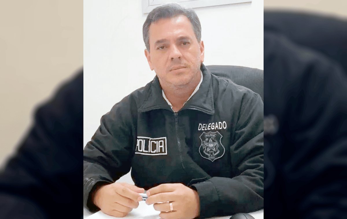 Delegado de Polícia, Fabrício Dutra é o novo secretário de Defesa Social da Serra