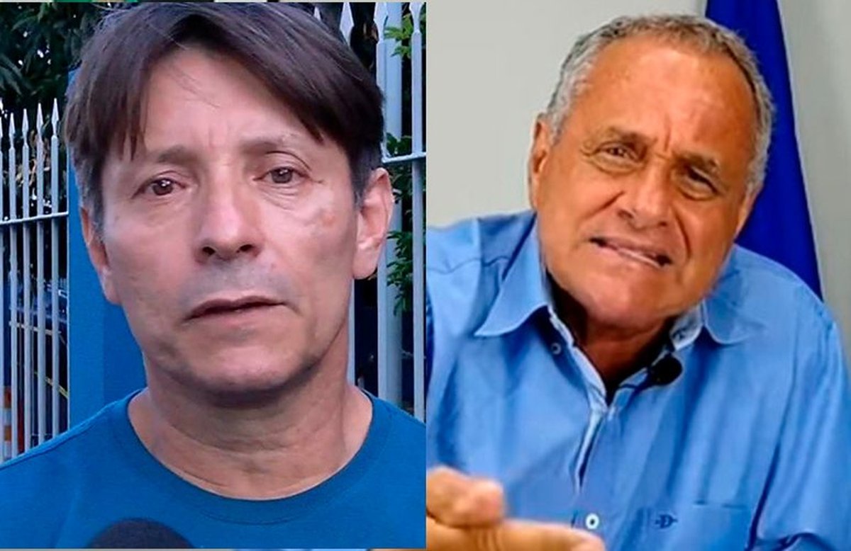Capitão Assumção e Carlos Manato brigam “feio” e estão rompidos