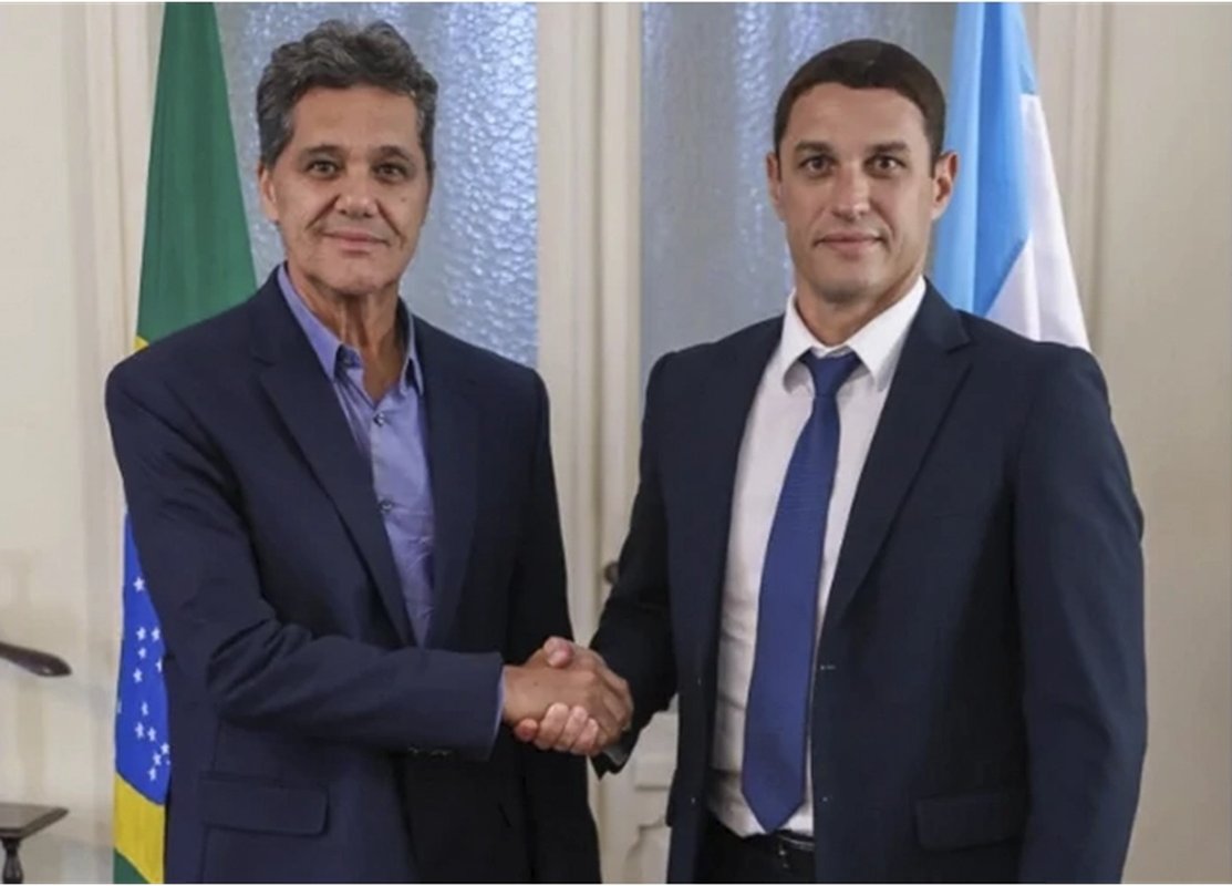 Jordano Bruno Leite é o novo chefe da Polícia Civil do Espírito Santo