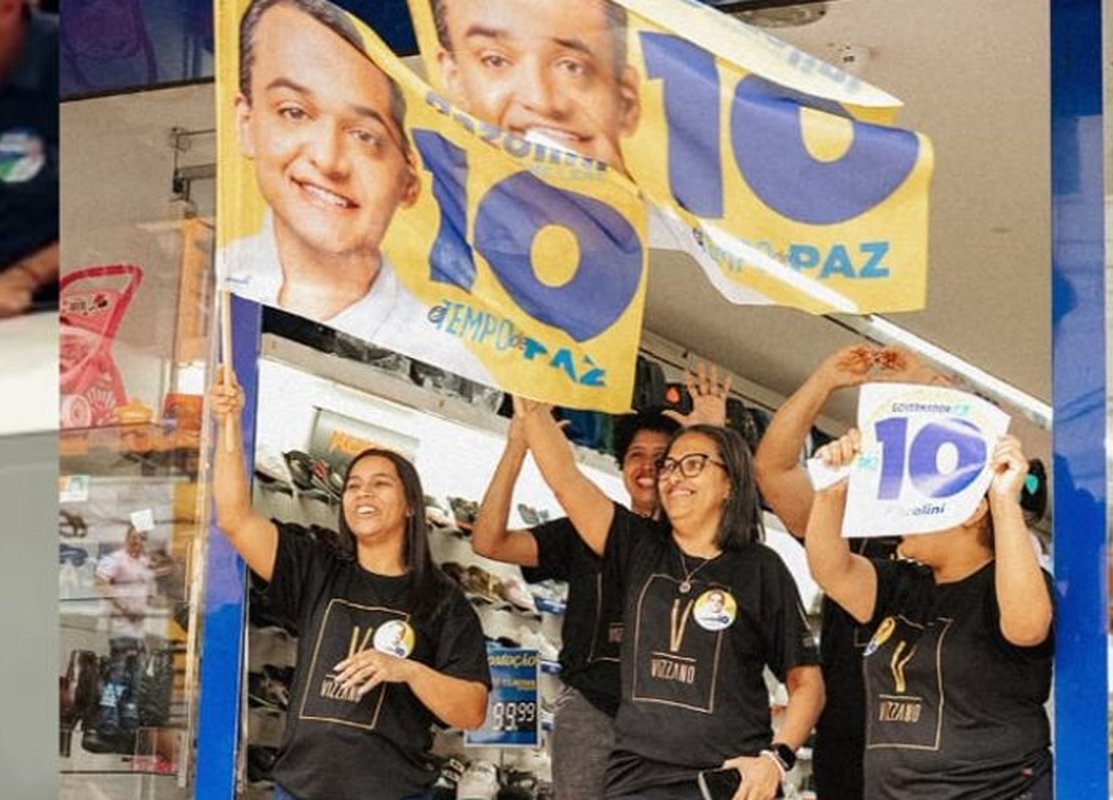 TRE manda investigar a visita de Pazolini a 18 empresas