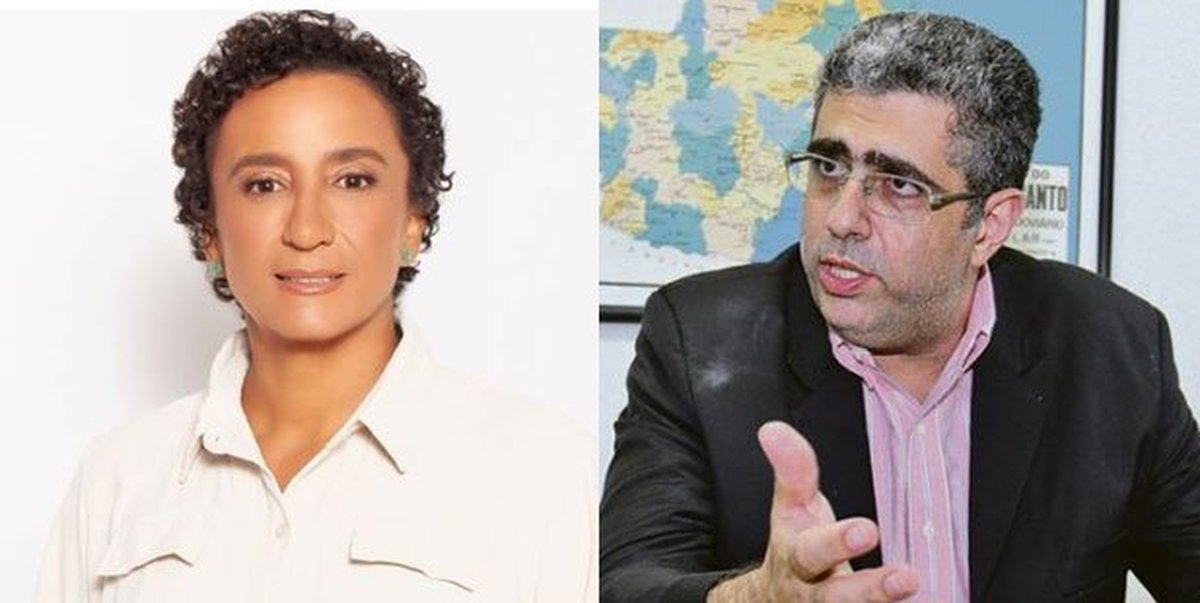 Érica Neves entra com ação para obrigar Rizk Filho a entregar à Justiça áudio original e celular que gravou supostas conversas alvo de polêmica