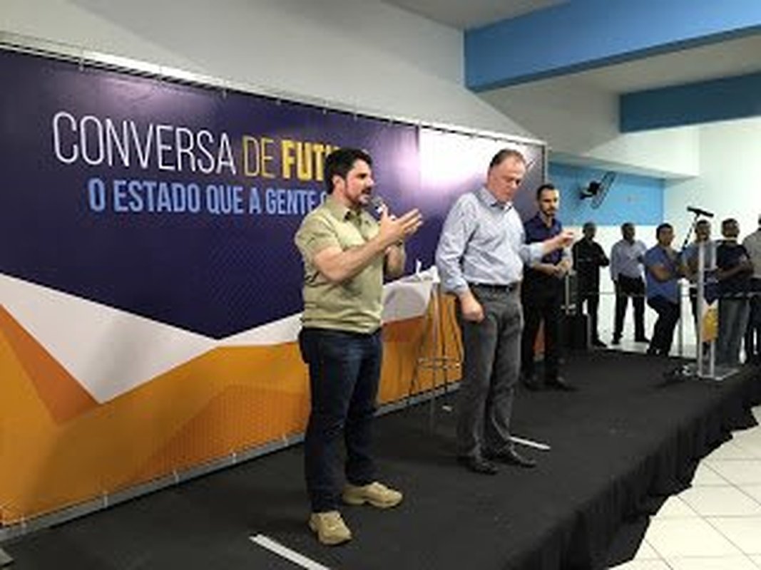 Candidato ao Senado pelo Espírito Santo, Marcos Do Val defende a prisão perpétua, fim da progressão de penas e projetos sociais com foco em tirar crianças e adolescentes do mundo do crime