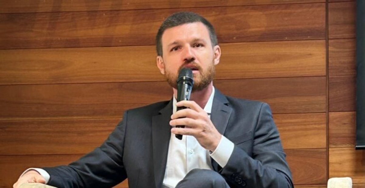 Presidente da Cesan participa de evento promovido pelo Grupo Globo que vai discutir a Reforma Tributária e seus efeitos no saneamento