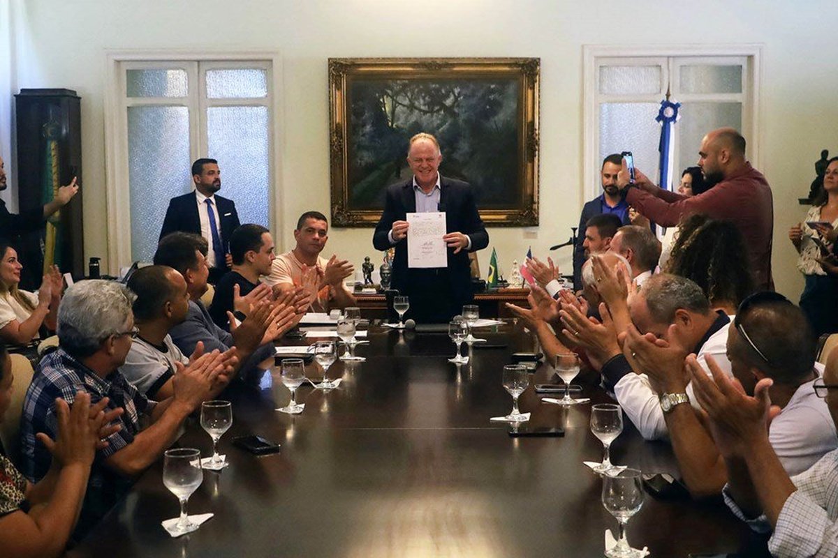 Investimentos da Cesan vão melhorar a vida de mais de 62 mil moradores de Vitória