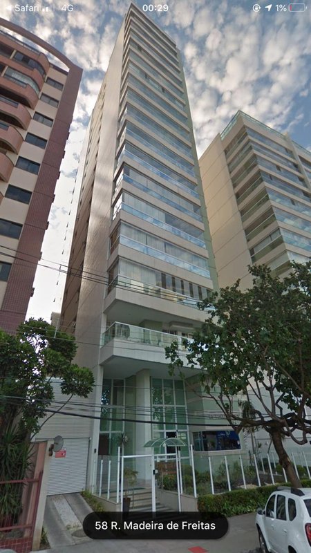 Bandido é morto depois de invadir apartamento na Praia do Canto e atacar médico