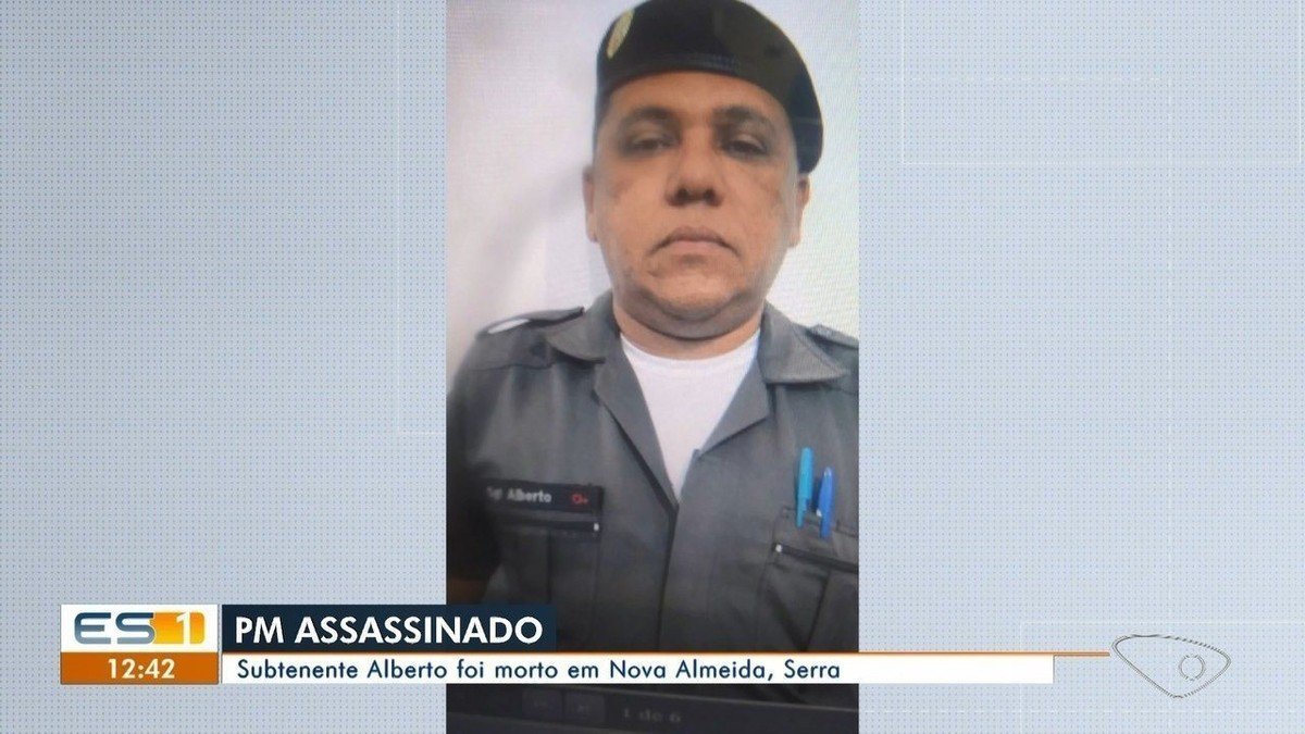 ACS/ES oferece recompensa de 5 mil para quem ajudar a prender assassinos de subtenente