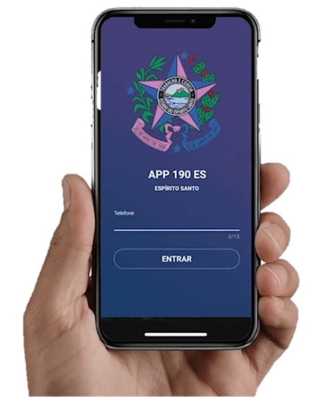APP 190 ES é ampliado para todo o Estado