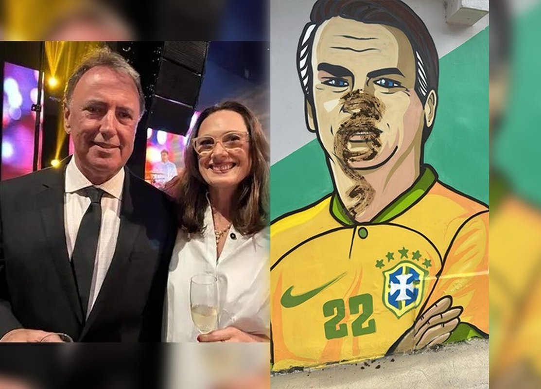 CASAL DE BACANAS: As fezes da intolerância na cara de Bolsonaro viram caso de polícia no Espírito Santo