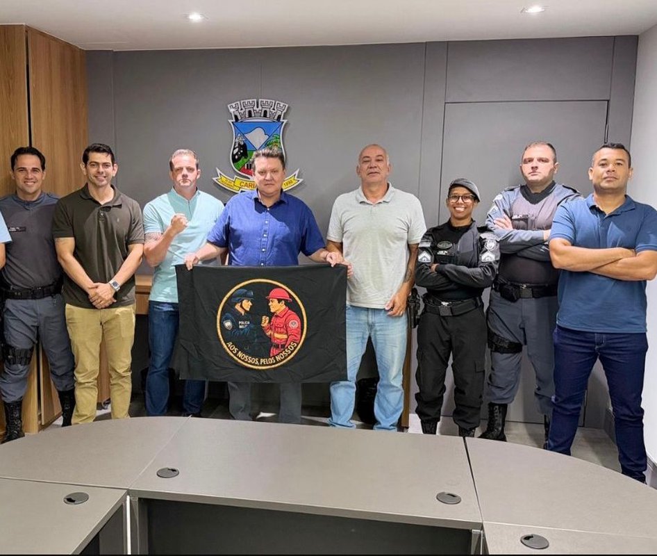 SARGENTO LÉO É ELEITO PRESIDENTE DA ASPRA: Tropa rejeita chapa apoiada por Pazolini/Hartung/Magno Malta e decreta fim melancólico de Eugênio na entidade