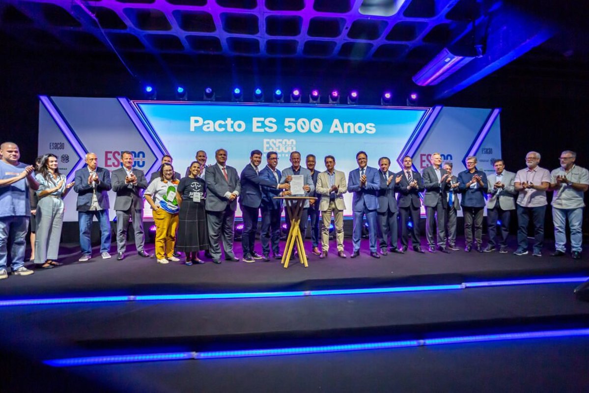 Espírito Santo vai ganhar investimentos de mais de 120 bilhões até 2029, anuncia Governo