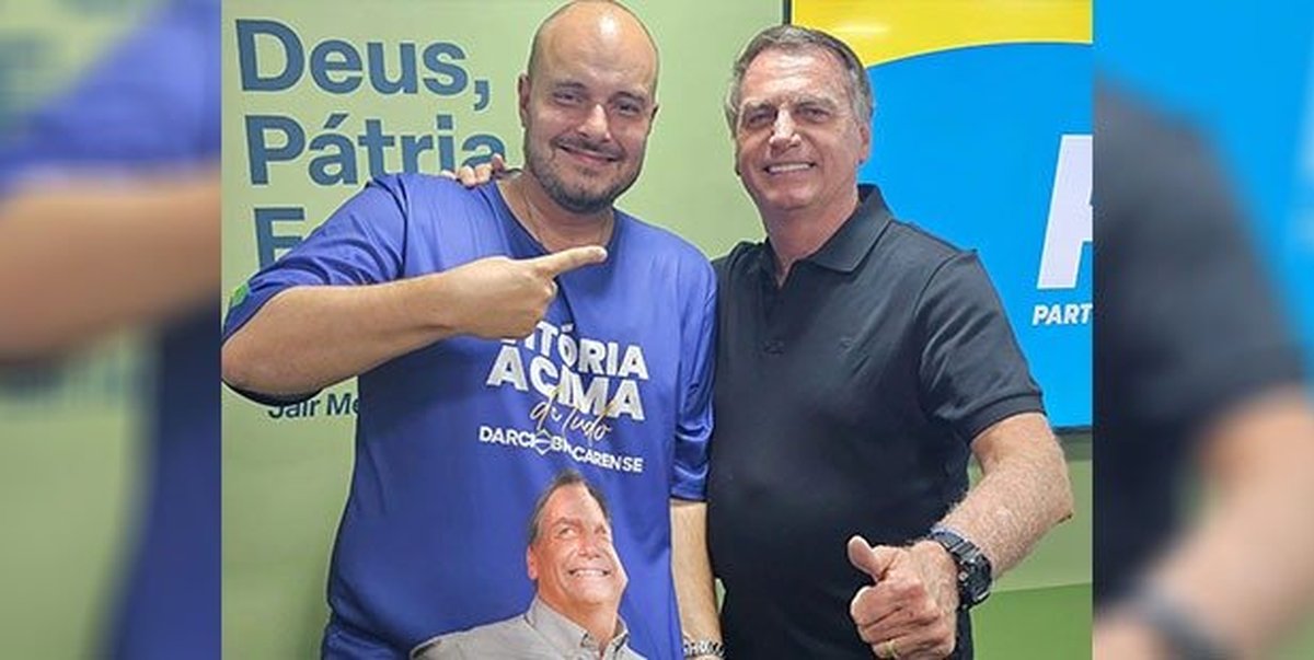 ‘Pazolini não é bolsonarista; ele é hartunguista’, afirma maior defensor de Jair Bolsonaro no Espírito Santo