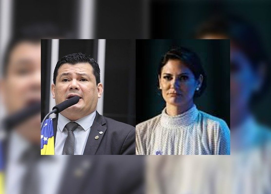 Deputado capixaba leva bronca de Michelle Bolsonaro em reunião do PL