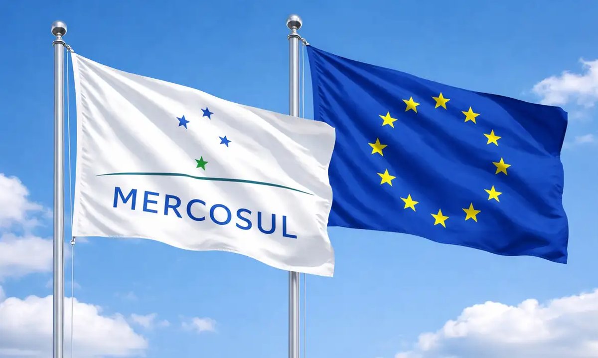 Entenda em 13 pontos o acordo Mercosul–União Europeia