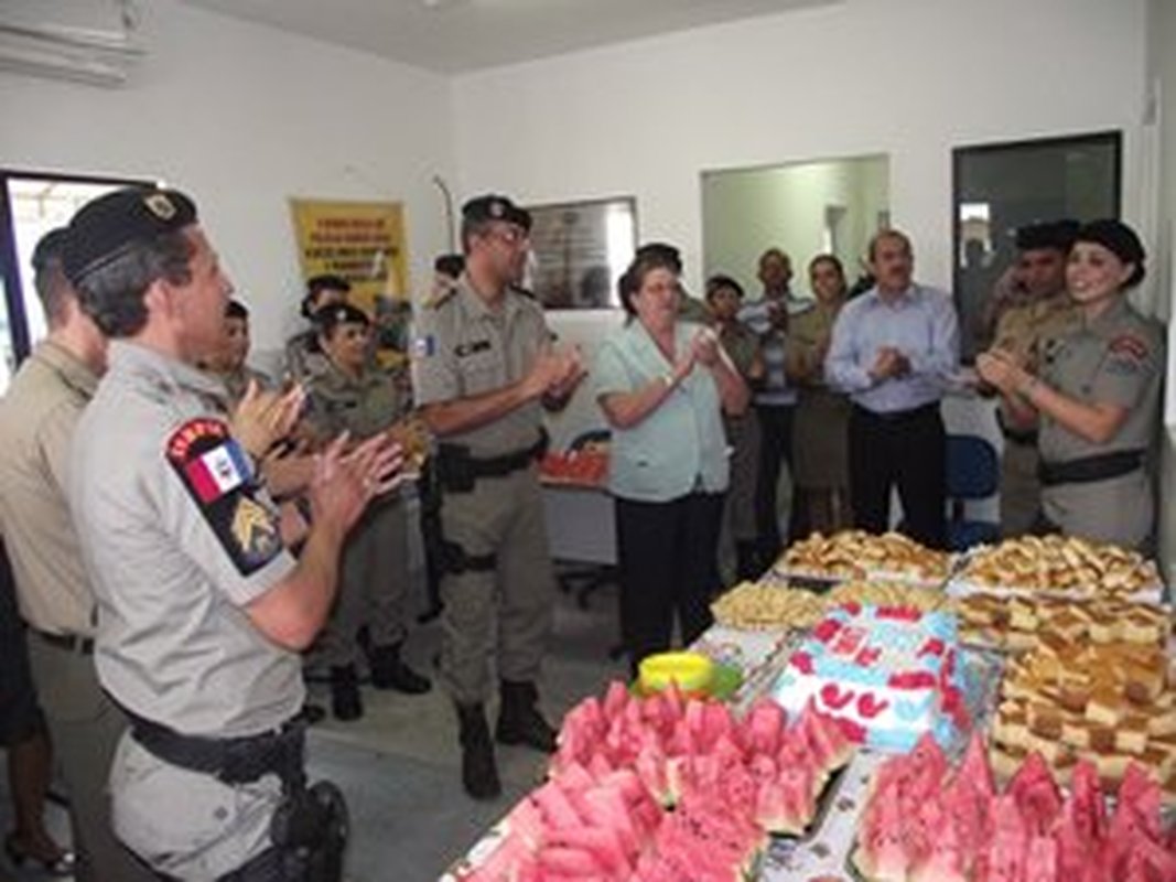 Um exemplo de policiamento que vem de Alagoas