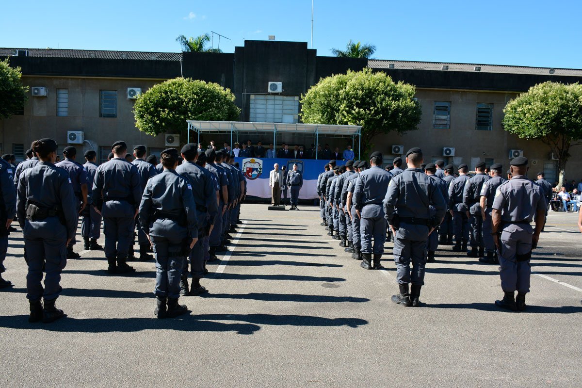 Espírito Santo tem novo Código de Ética dos Policiais e Bombeiros Militares