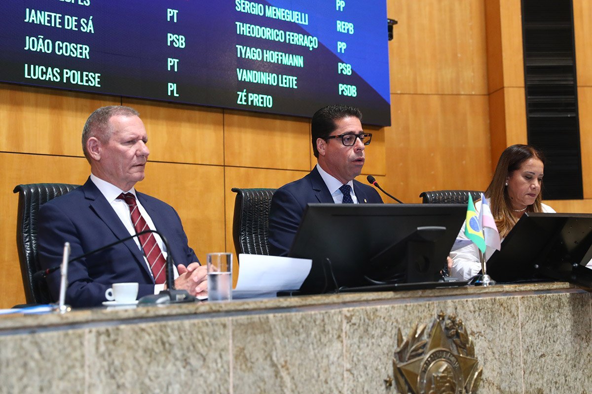 Assembleia Legislativa do Espírito Santo é Selo Ouro no Radar da Transparência Brasil