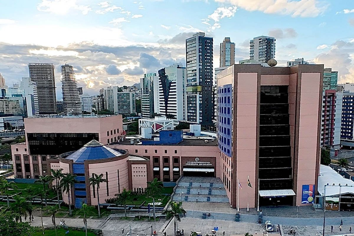Assembleia Legislativa do Espírito Santo é Nota 100 e lidera ranking nacional de transparência