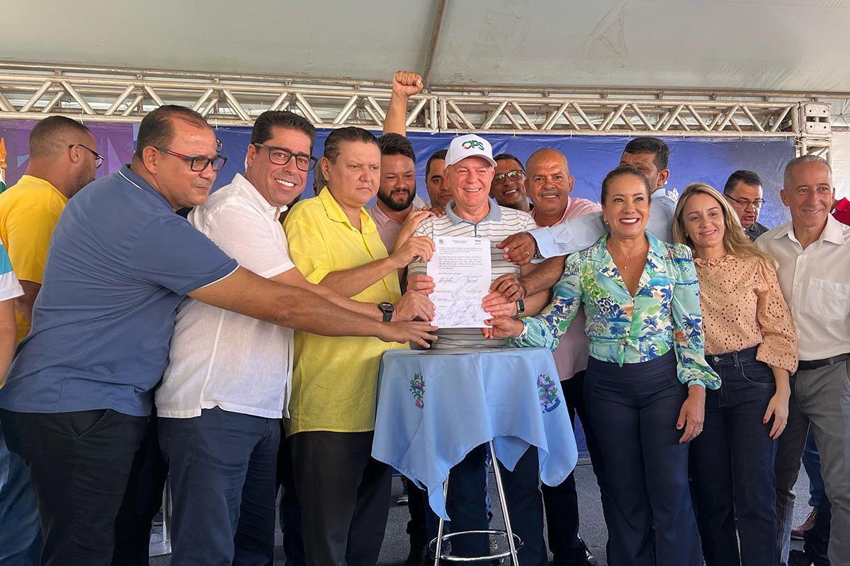 ‘ESTABILIDADE PARA TRABALHAR EM PROL DA POPULAÇÃO’: Governador agradece apoio da Assembleia Legislativa e enaltece a harmonia entre os Poderes