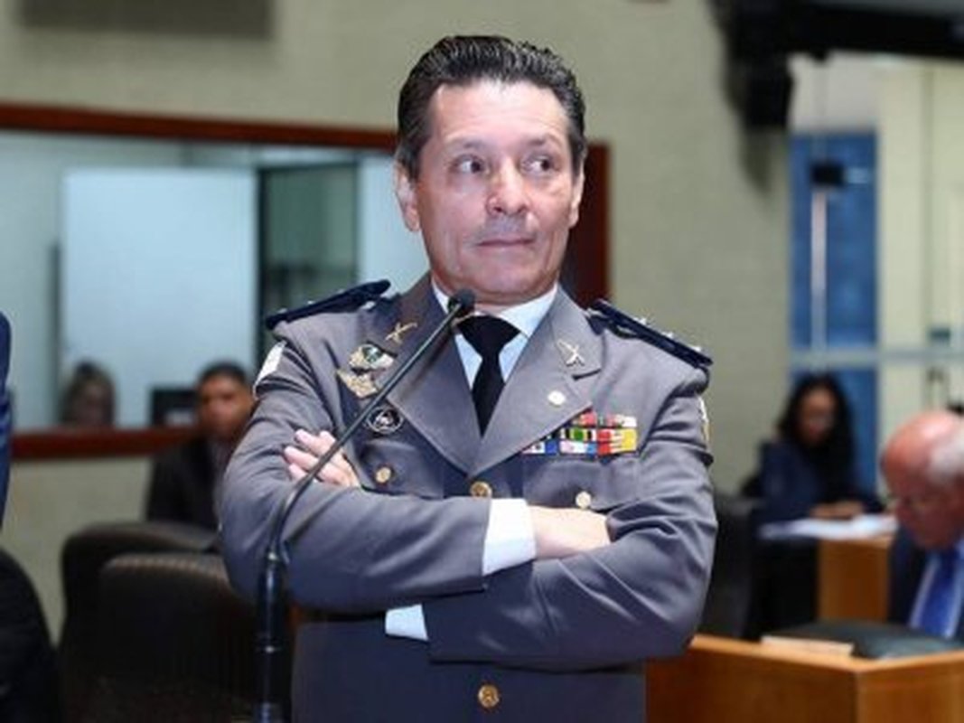 CARRO DA ASSEMBLEIA LEGISLATIVA: Capitão Assumção dirigia com CNH vencida e é indiciado por homicídio culposo