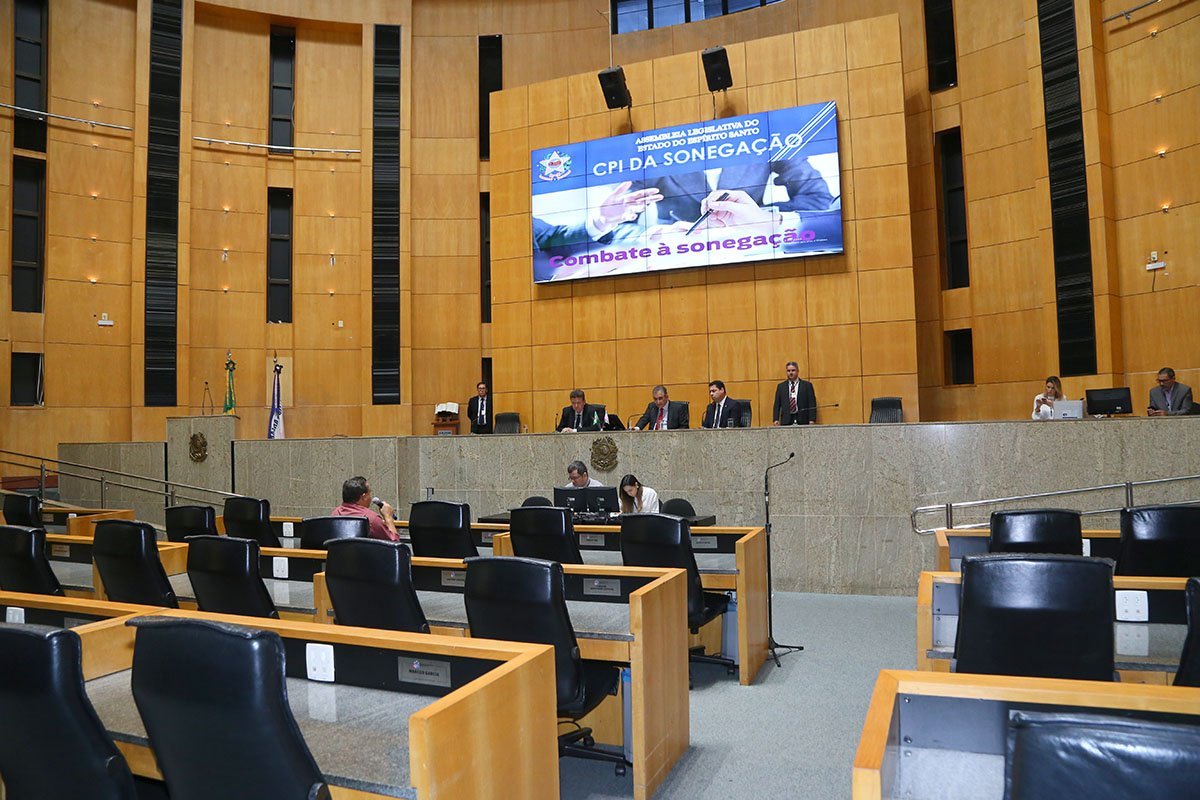 Decisões judiciais garantem condutas de CPIs no Espírito Santo