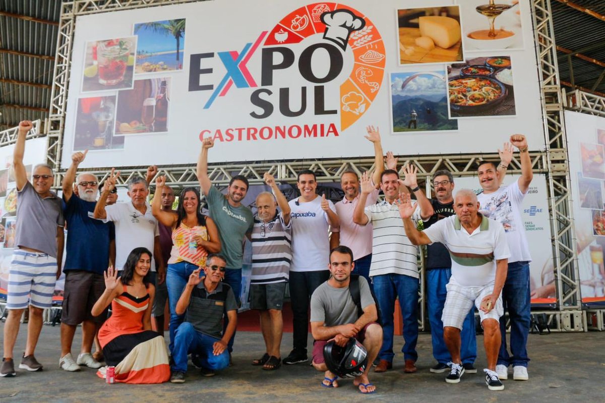Pré-candidato ao Governo do Estado, Erick Musso visita Exposul 2022