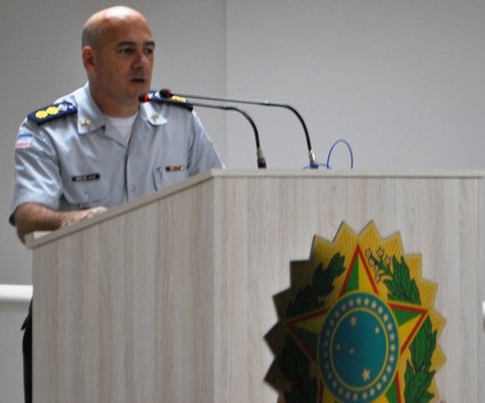 TENENTE-CORONEL ACUSADO DE AMEAÇAR PROCURADORA DE JUSTIÇA E CORREGEDOR DA PM SE LIVRA DE PUNIÇÃO: ‘Eu queria botar fogo na Karla Sandoval e no Ilton Borges’, disse Alex Voney