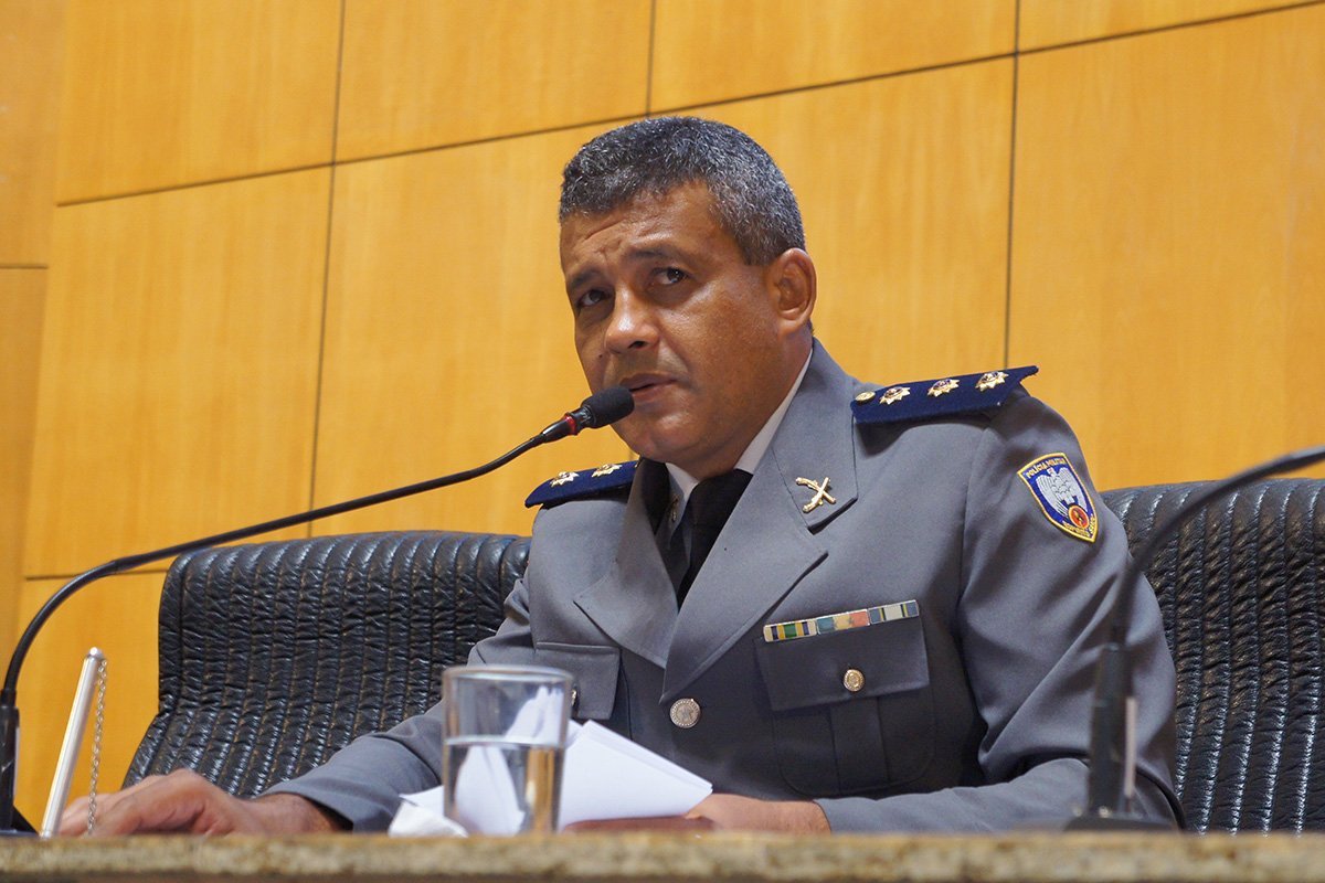 Deputado Coronel Alexandre Quintino faz balanço de seis meses de mandato e reafirma compromisso com a segurança pública