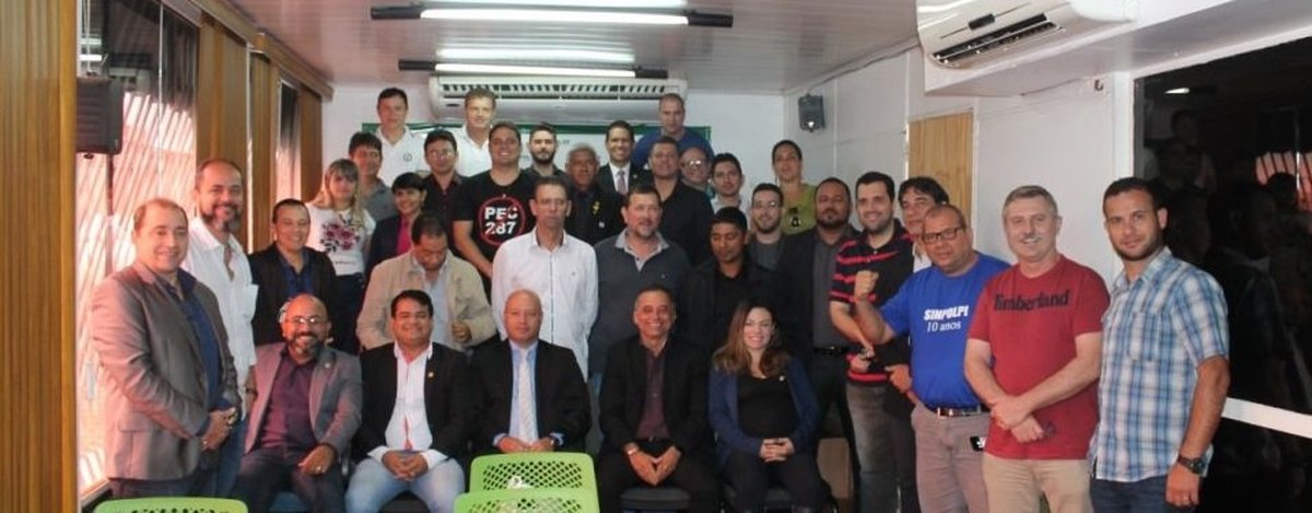 Aloísio Fajardo destaca importância do 19º Congresso da Cobrapol por uma Polícia Civil mais eficiente