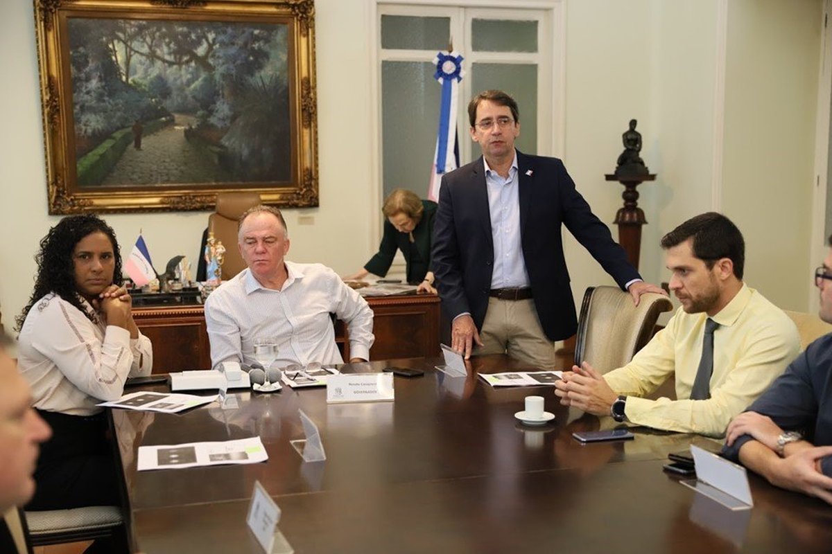 Espírito Santo vai ter investimento de R$ 7 bilhões em projetos e programas de nove áreas estratégicas