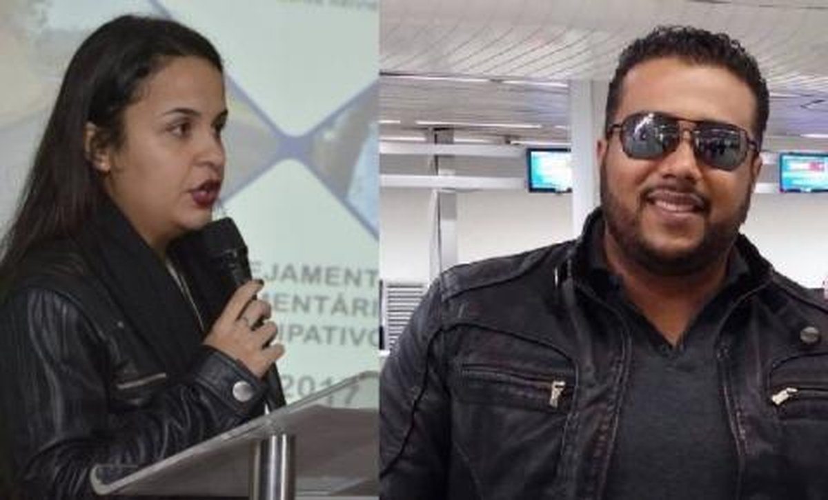 Justiça prorroga mais uma vez o afastamento da prefeita Amanda Quinta