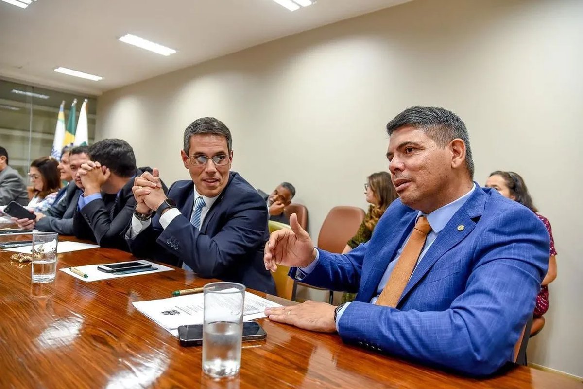 Até agora Pazolini e Erick Musso procuram caminhão que atropelou o Republicanos