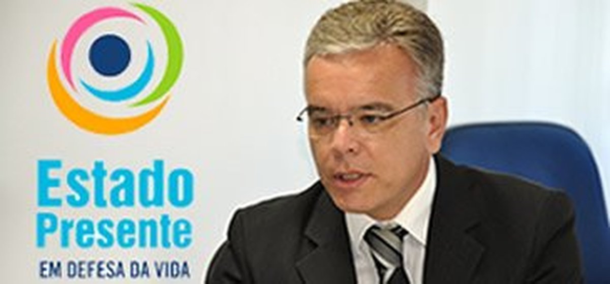Secretário da Segurança fala da nova queda nos índices de homicídio, lançamento da Patrulha da Comunidade e de incentivos para policiais capixabas