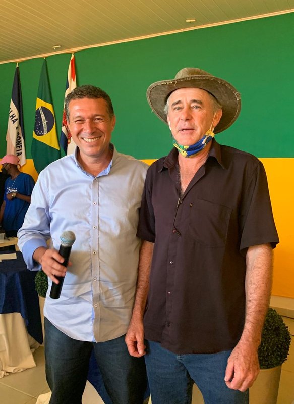 “BUSCAREMOS O DESENVOLVIMENTO ECONÔMICO E A INCLUSÃO SOCIAL”: Major Wallace Vieira é candidato a prefeito de Aracruz