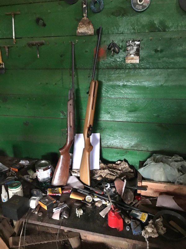 Polícia Federal combate atuação de armeiro clandestino no Espírito Santo