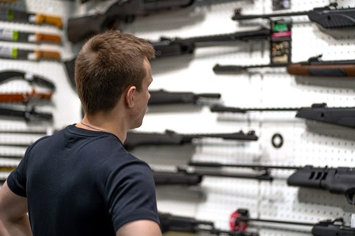 Chega ao mercado botão de emergência contra roubos de armas