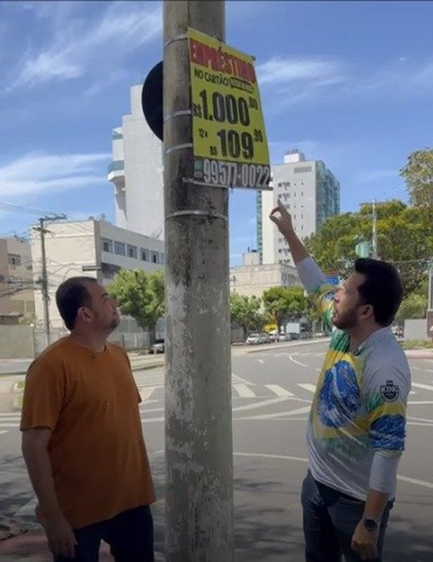 Agiotagem com ‘empréstimo no cartão’ acende alerta em Vitória e Ministério Público será acionado