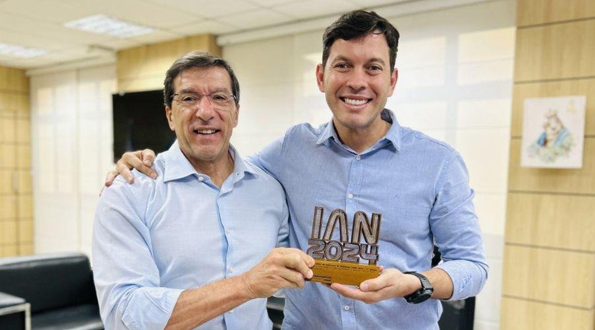 Vila Velha ganha prêmio da Findes por evolução no Índice de Ambiente de Negócios